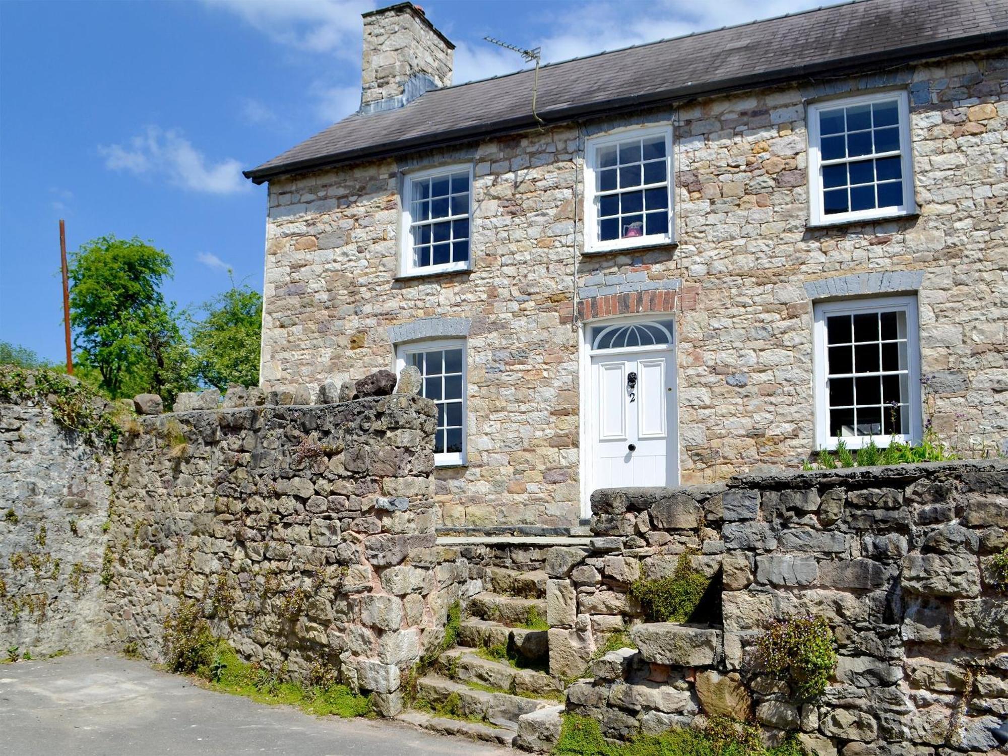 The Mill Farmhouse Llandybie Luaran gambar