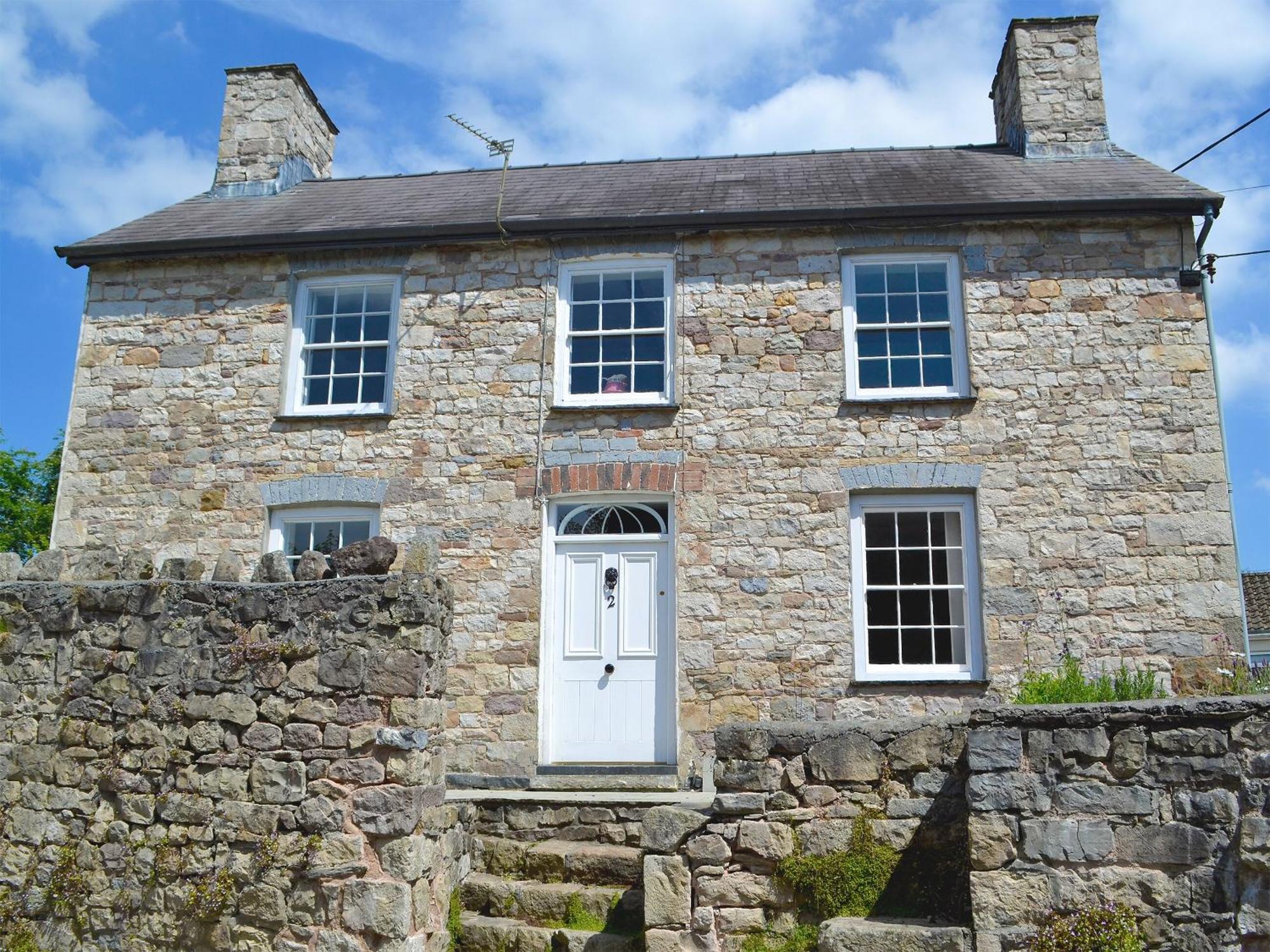 The Mill Farmhouse Llandybie Luaran gambar